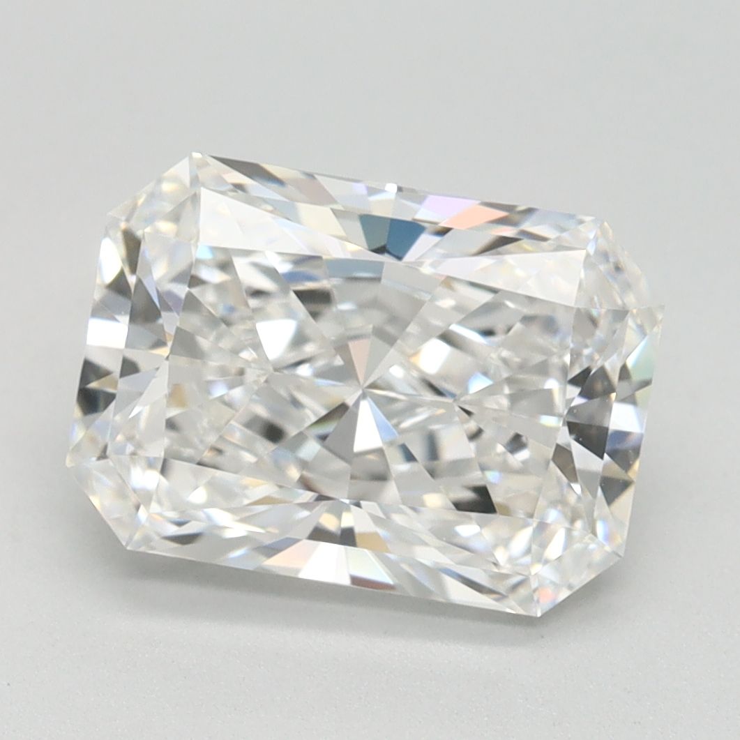 2.46 ct. radiant Lab Grown Diamond front image