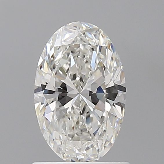1.09 ct. oval Lab Grown Diamond front image