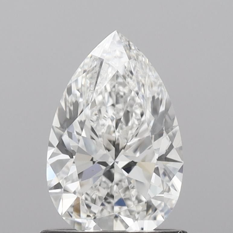 1.03 ct. pear Lab Grown Diamond front image
