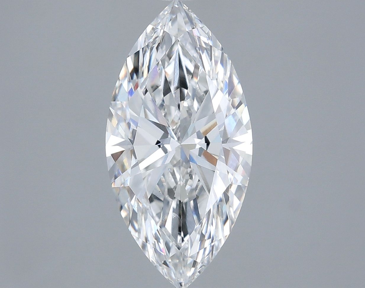 3.02 ct. marquise Lab Grown Diamond front image