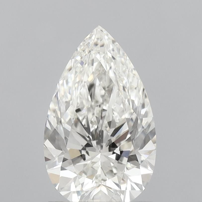 1.55 ct. pear Lab Grown Diamond front image