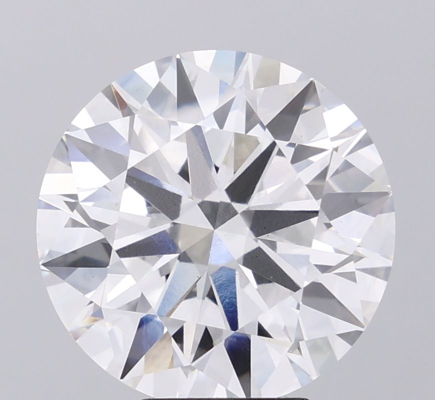 9.02 ct. round Lab Grown Diamond front image
