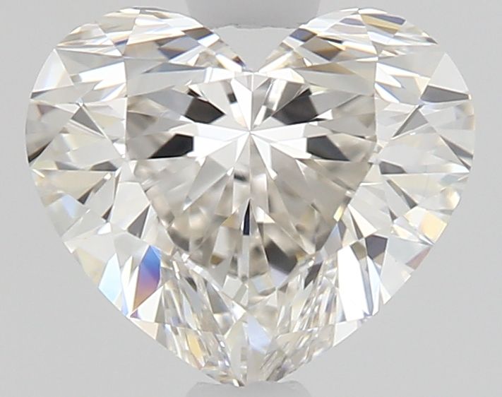 0.71 ct Heart diamond