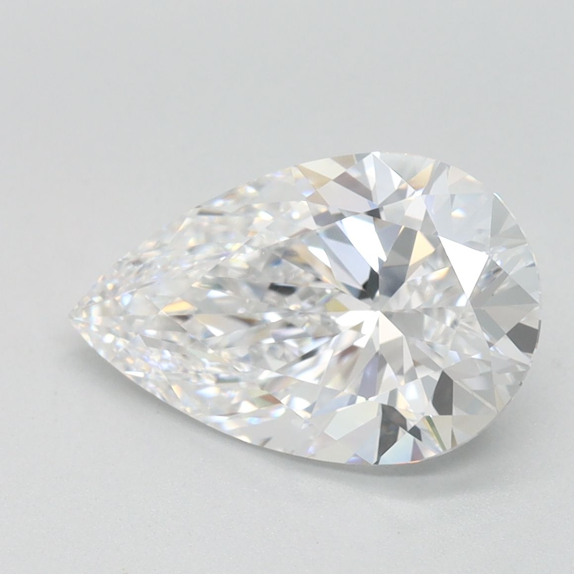 2.36 ct. pear Lab Grown Diamond front image