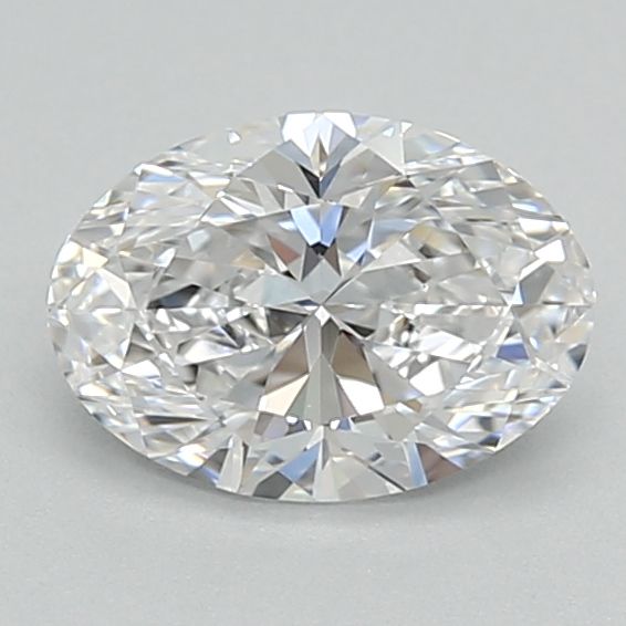 0.84 ct. oval Lab Grown Diamond front image