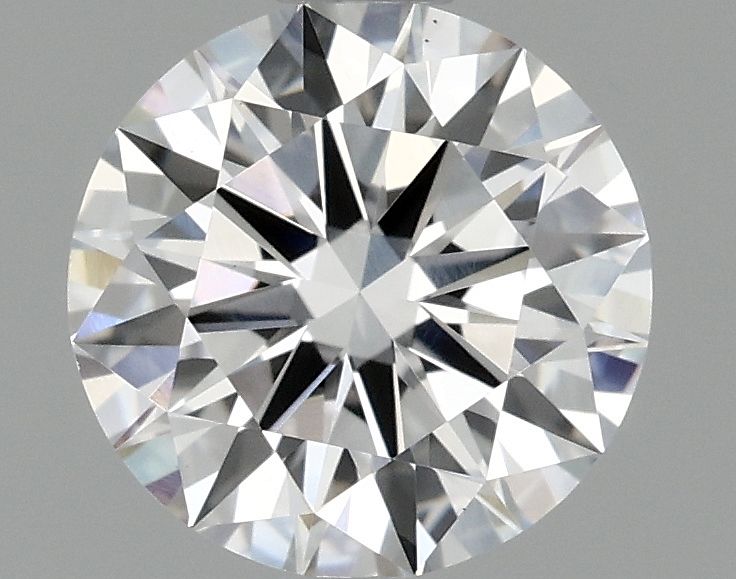 1.03 ct. round Lab Grown Diamond front image