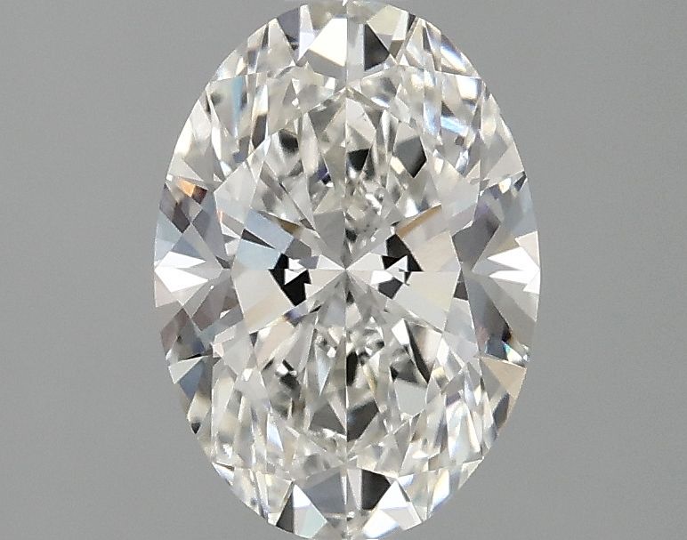 1.52 ct Oval diamond