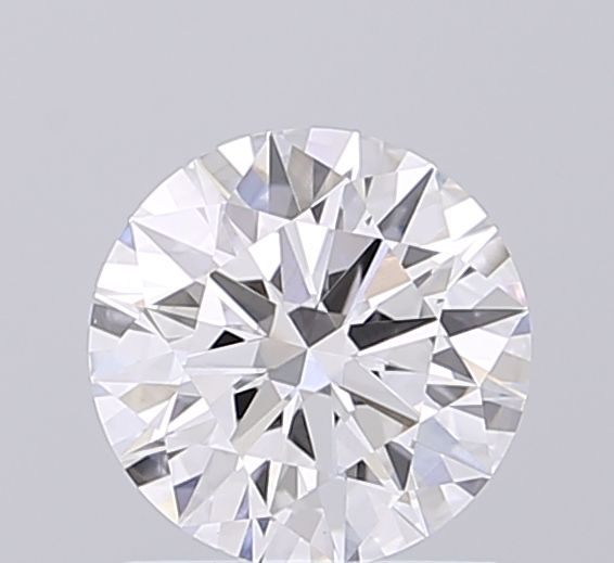 1.25 ct. round Lab Grown Diamond front image