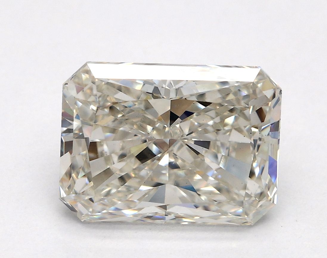 2.43 ct. radiant Lab Grown Diamond front image