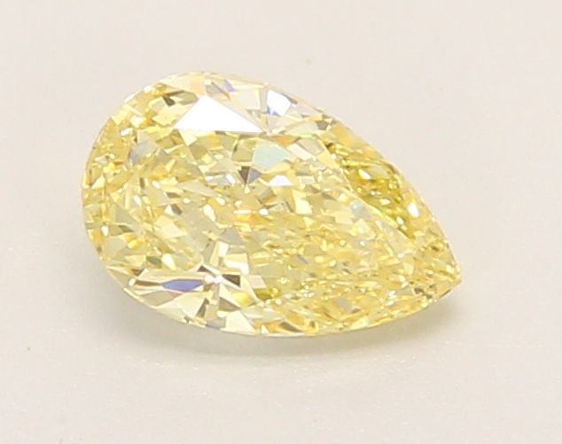 0.62 ct. pear Lab Grown Diamond front image