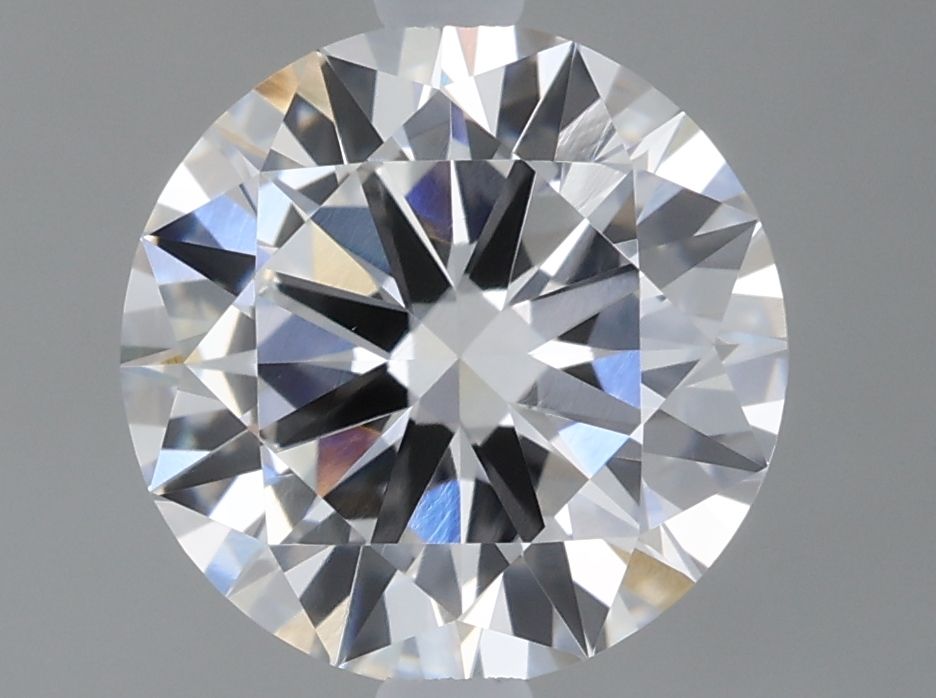 1.56 ct. round Lab Grown Diamond front image