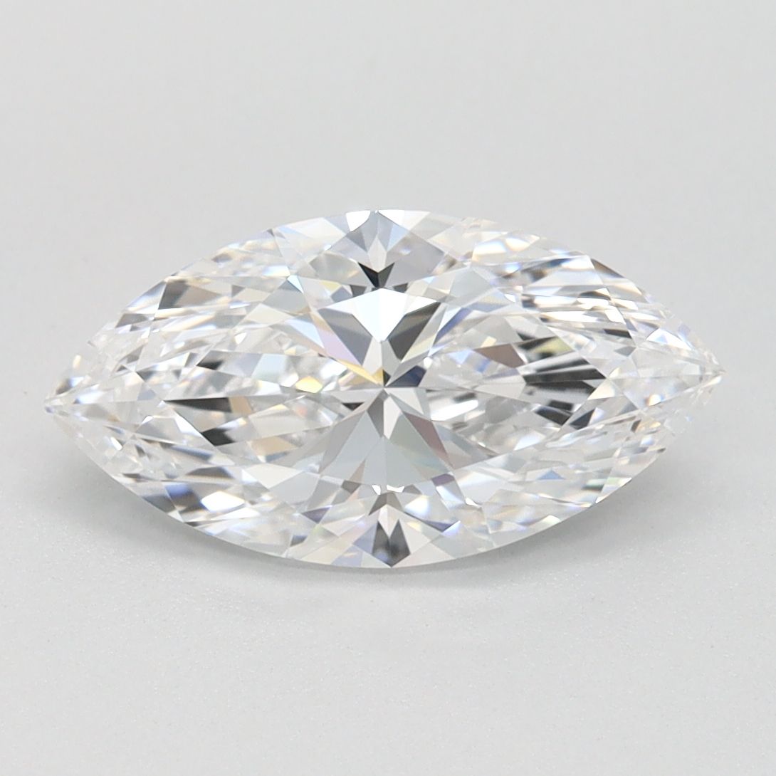 1.50 ct. marquise Lab Grown Diamond front image