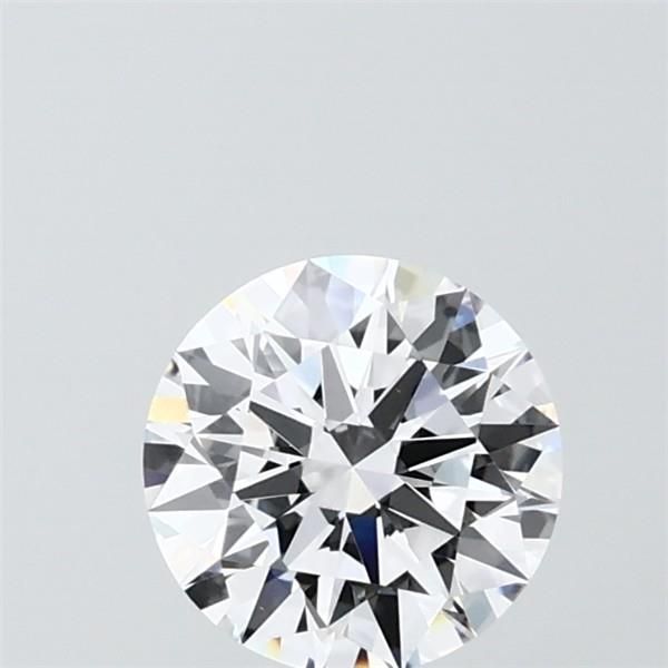 1.02 ct. round Lab Grown Diamond front image