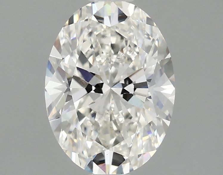 1.52 ct Oval diamond