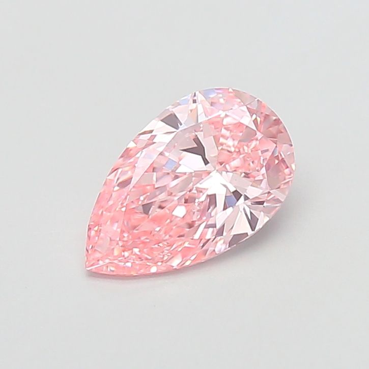 1.60 ct. pear Lab Grown Diamond front image
