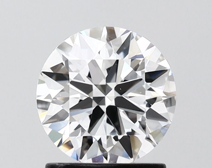 1.21 ct. round Lab Grown Diamond front image