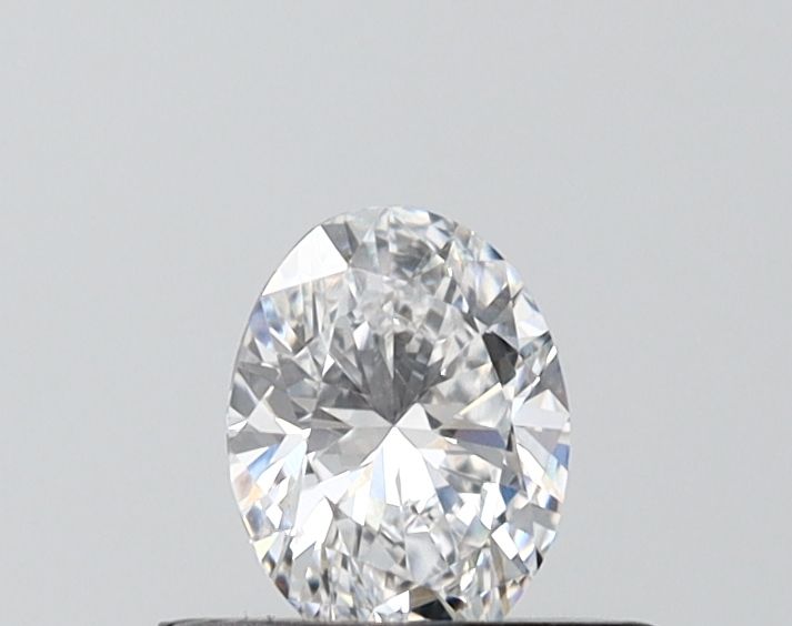 0.49 ct lab-grown Oval Diamond