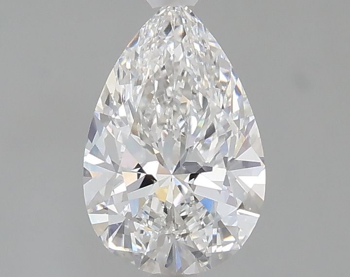 1.01 ct. pear Lab Grown Diamond front image
