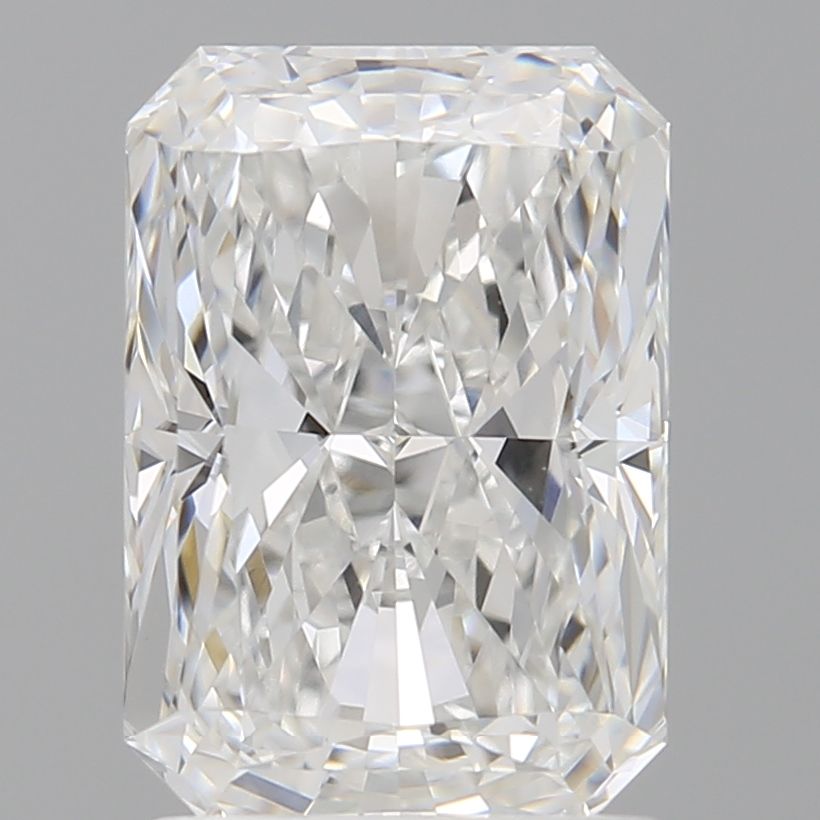 2.09 ct. radiant Lab Grown Diamond front image