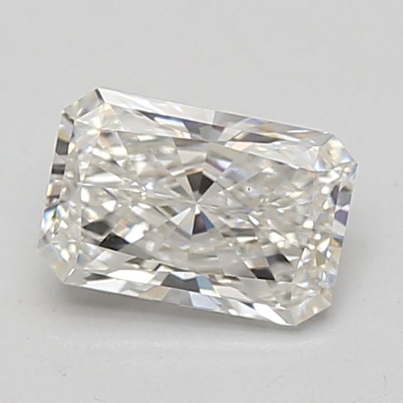 1.03 ct lab-grown Radiant Diamond