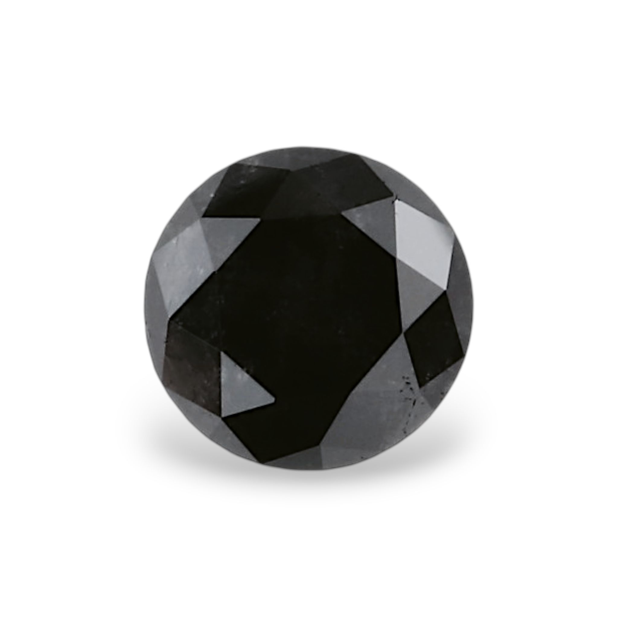0.81 ct Round diamond