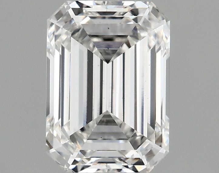 2.07 ct Emerald diamond