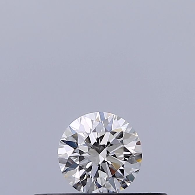 0.19 ct Round diamond