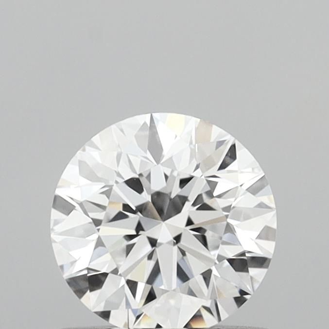 0.70 ct. round Lab Grown Diamond front image