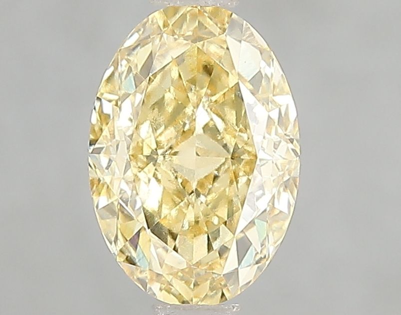 1.59 ct. oval Lab Grown Diamond front image