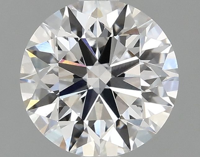 1.52 ct. round Lab Grown Diamond front image