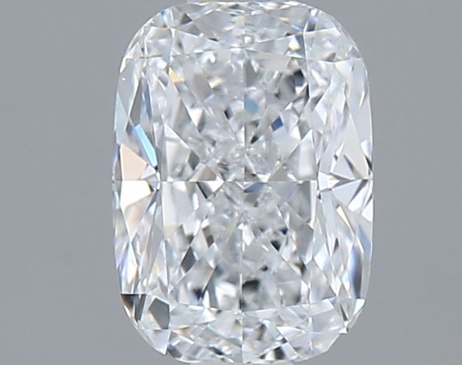 1 ct lab-grown Cushion modified Diamond