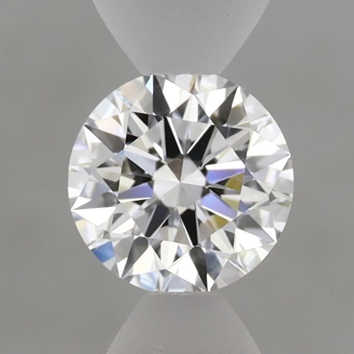 0.69 ct. round Lab Grown Diamond front image