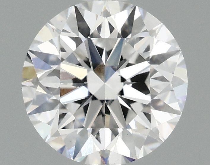 1.09 ct. round Lab Grown Diamond front image