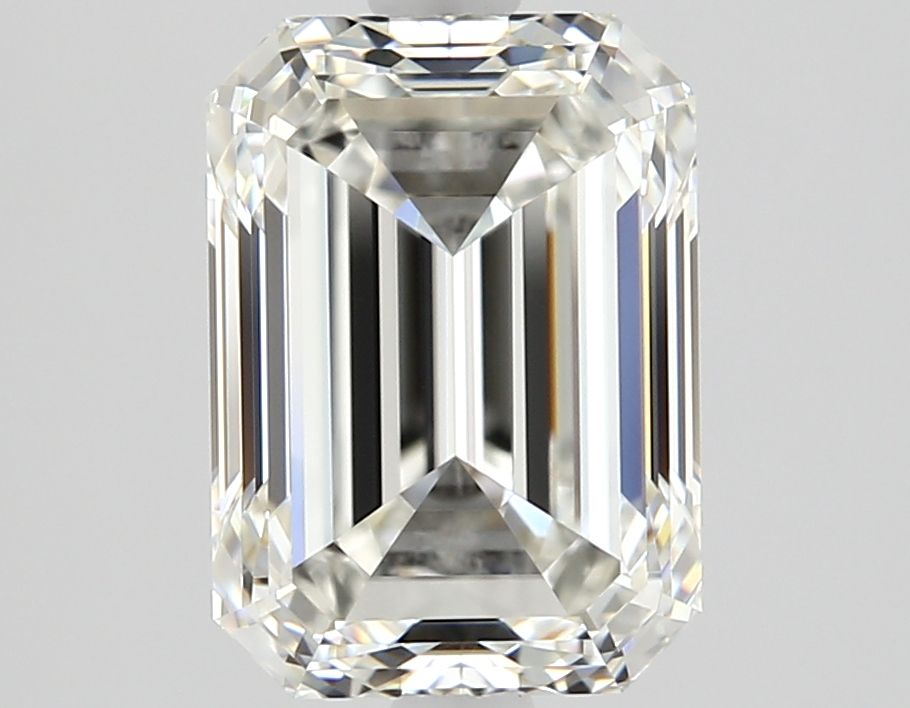 2.01 ct Emerald diamond