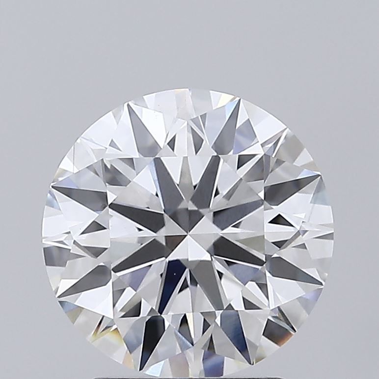 2.13 ct Round diamond