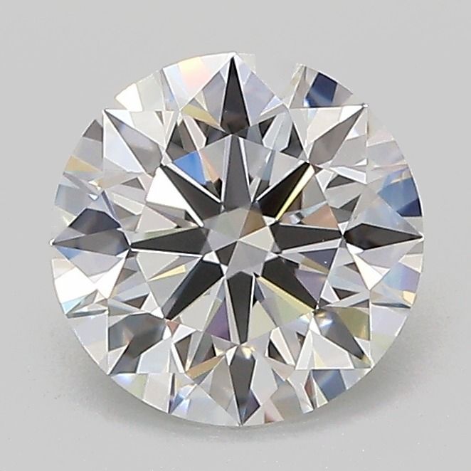 1.56 ct. round Lab Grown Diamond front image