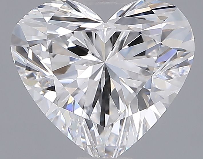 1.52 ct. heart Lab Grown Diamond front image