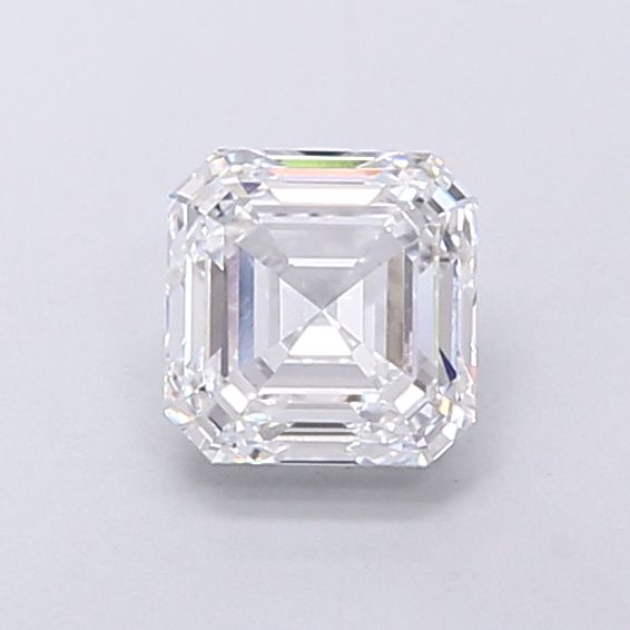 1.47 ct lab-grown Square emerald Diamond