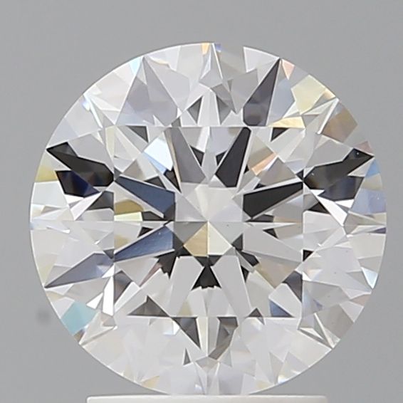 2.59 ct. round Lab Grown Diamond front image