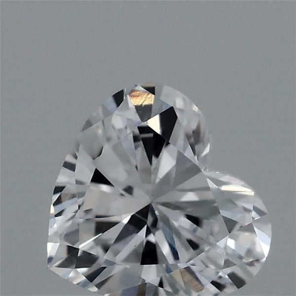 0.33 ct lab-grown Heart Diamond
