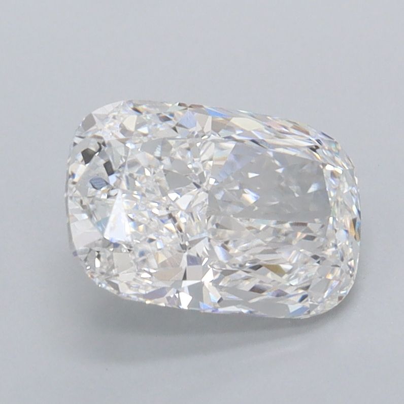1.48 ct lab-grown Cushion modified Diamond