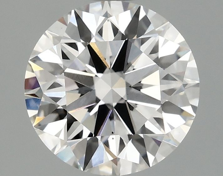 1.55 ct Round diamond