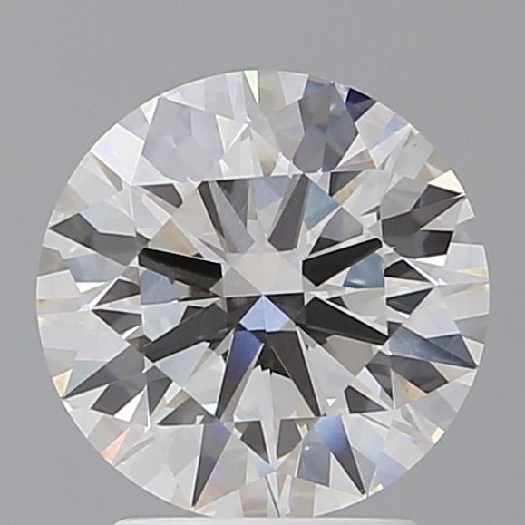 2.58 ct. round Lab Grown Diamond front image