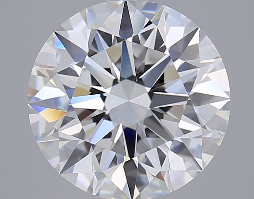 Diament 3.54 ct F/VVS2