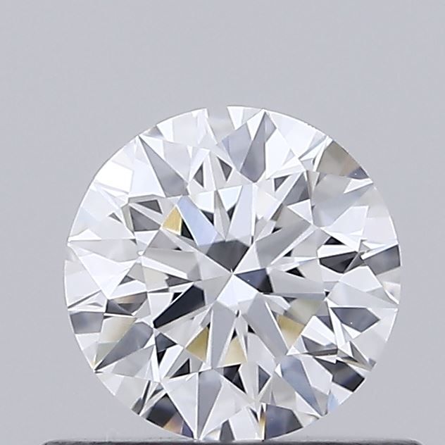 0.53 ct. round Lab Grown Diamond front image