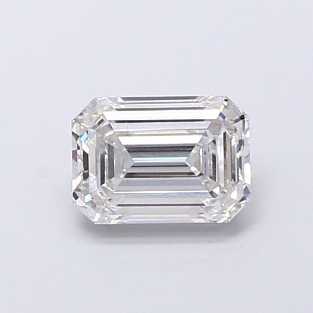 1.51 ct Emerald diamond