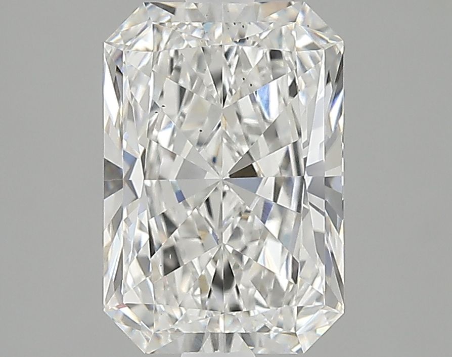 2.07 ct. radiant Lab Grown Diamond front image