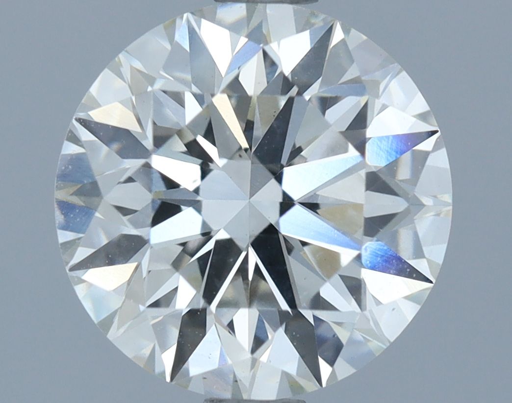 1.71 ct. round Lab Grown Diamond front image