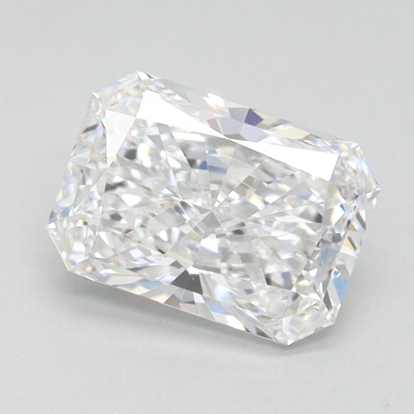 1.08 ct. radiant Lab Grown Diamond front image