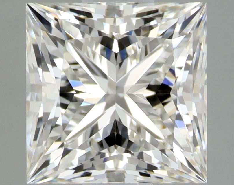 1.01 ct Princess diamond